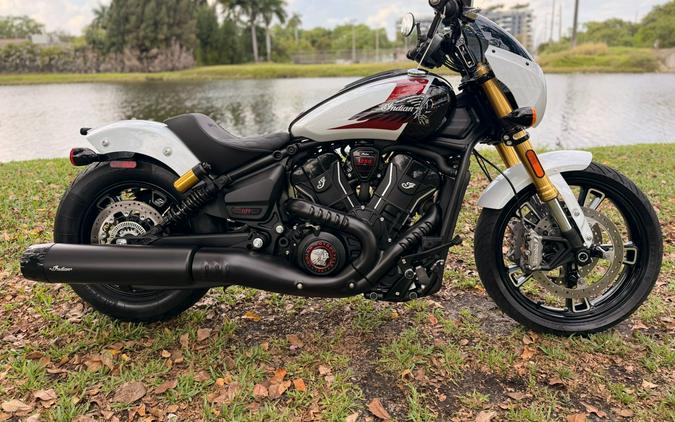 2025 Indian 101 Scout®