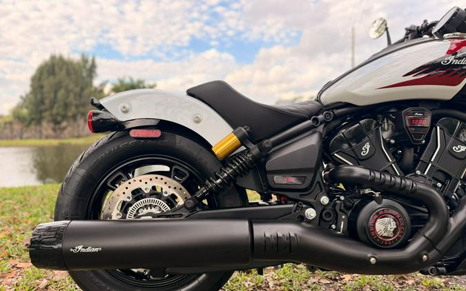 2025 Indian 101 Scout®