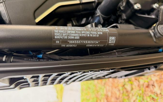 2025 Indian 101 Scout®