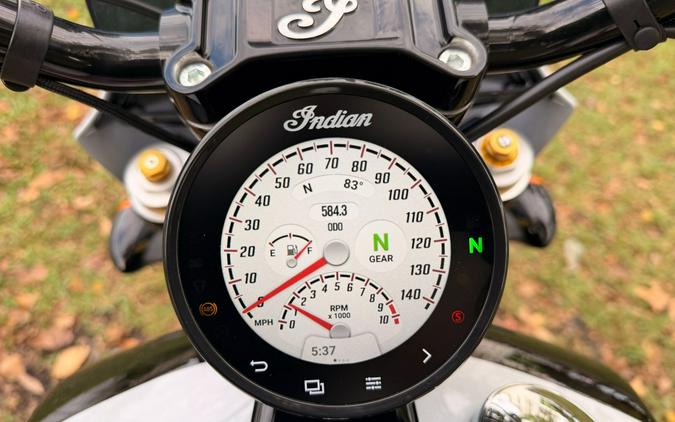 2025 Indian 101 Scout®