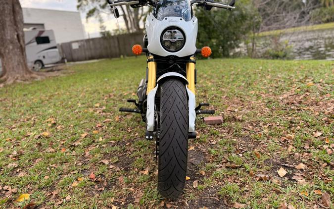 2025 Indian 101 Scout®