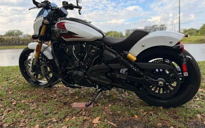 2025 Indian 101 Scout®