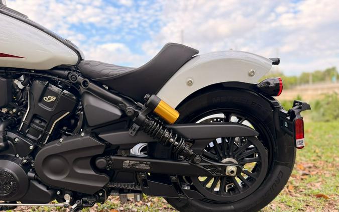 2025 Indian 101 Scout®