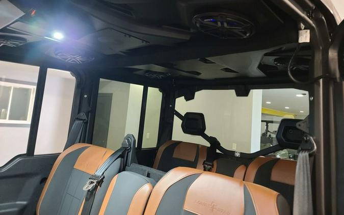 2026 Can-Am Defender MAX LONE STAR CAB HD11