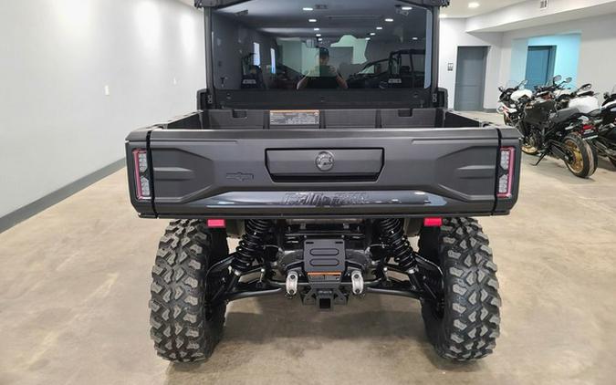 2026 Can-Am Defender MAX LONE STAR CAB HD11
