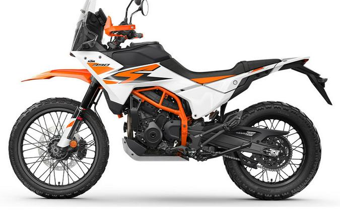 2026 390 Adventure R - KTM