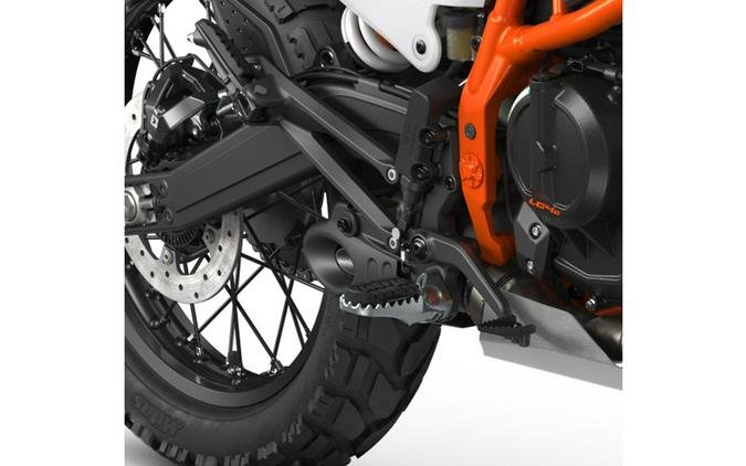 2026 390 Adventure R - KTM
