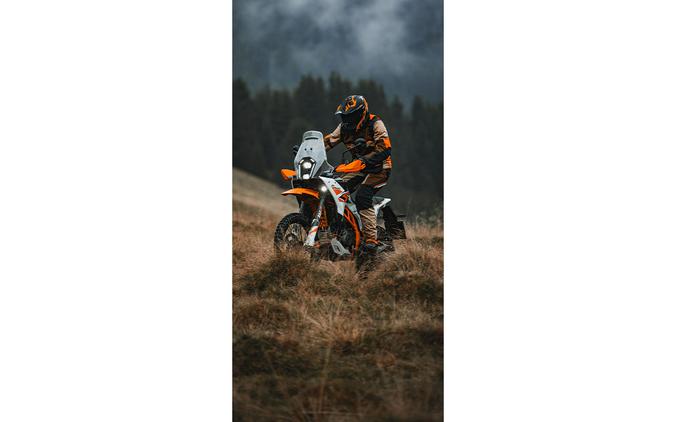 2026 390 Adventure R - KTM