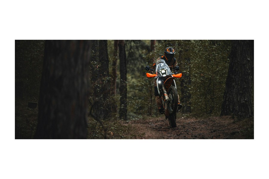2026 390 Adventure R - KTM