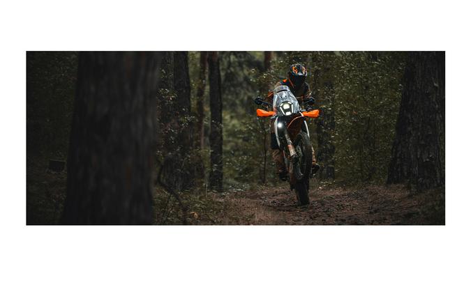2026 390 Adventure R - KTM