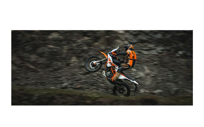 2026 390 Adventure R - KTM