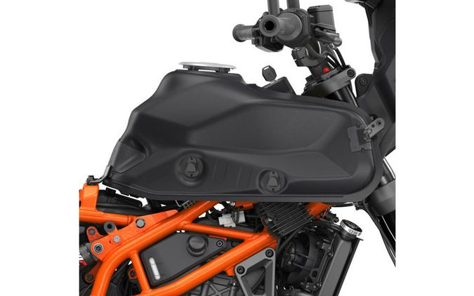 2026 390 Adventure R - KTM