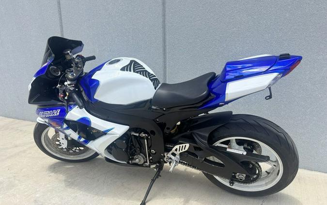 2008 Suzuki GSX-R 600