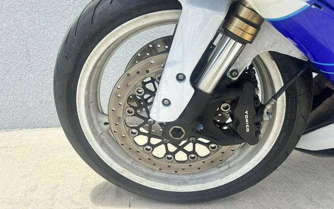 2008 Suzuki GSX-R 600