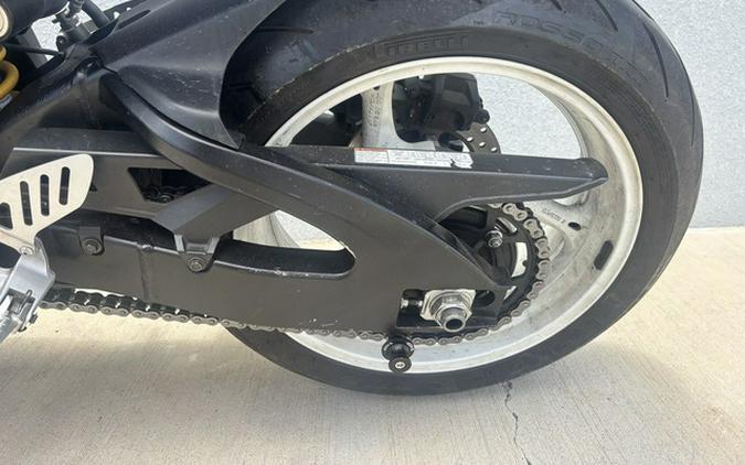 2008 Suzuki GSX-R 600