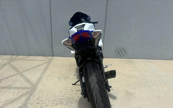 2008 Suzuki GSX-R 600