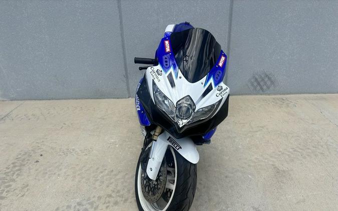 2008 Suzuki GSX-R 600