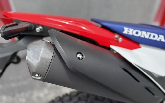 2025 Honda® Crf300L Rally Abs - 400758