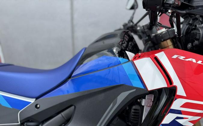 2025 Honda® Crf300L Rally Abs - 400758