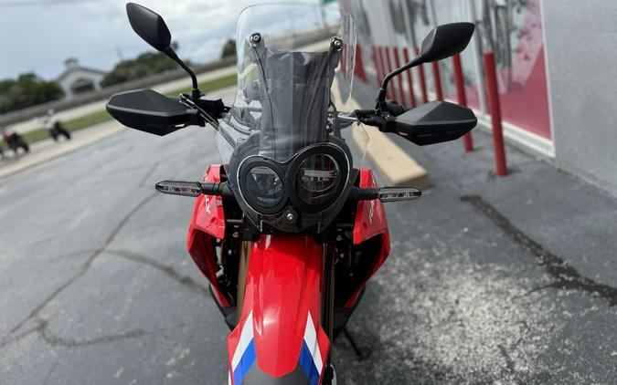 2025 Honda® Crf300L Rally Abs - 400758