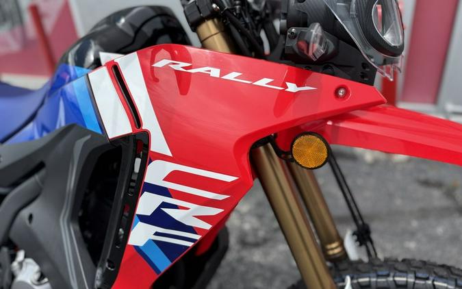 2025 Honda® Crf300L Rally Abs - 400758