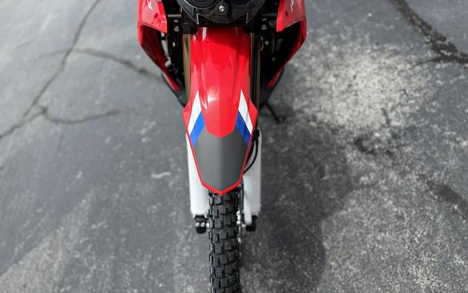 2025 Honda® Crf300L Rally Abs - 400758