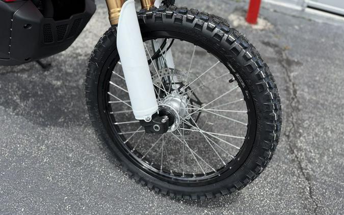 2025 Honda® Crf300L Rally Abs - 400758