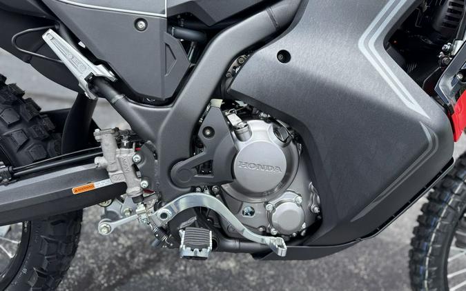 2025 Honda® Crf300L Rally Abs - 400758