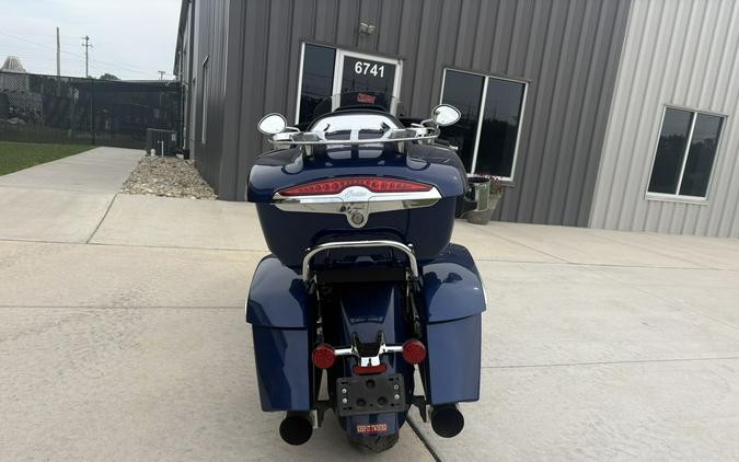 2022 INDIAN PURSUIT LIMITED - 3407304