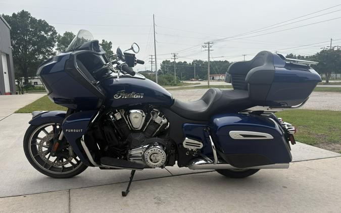 2022 INDIAN PURSUIT LIMITED - 3407304