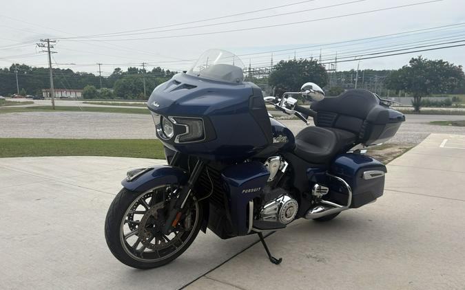 2022 INDIAN PURSUIT LIMITED - 3407304