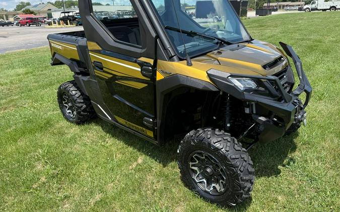 2025 Kawasaki RIDGE LIMITED HVAC