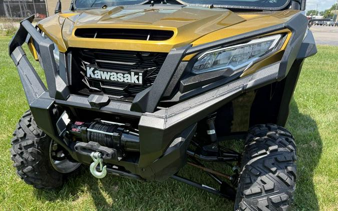 2025 Kawasaki RIDGE LIMITED HVAC