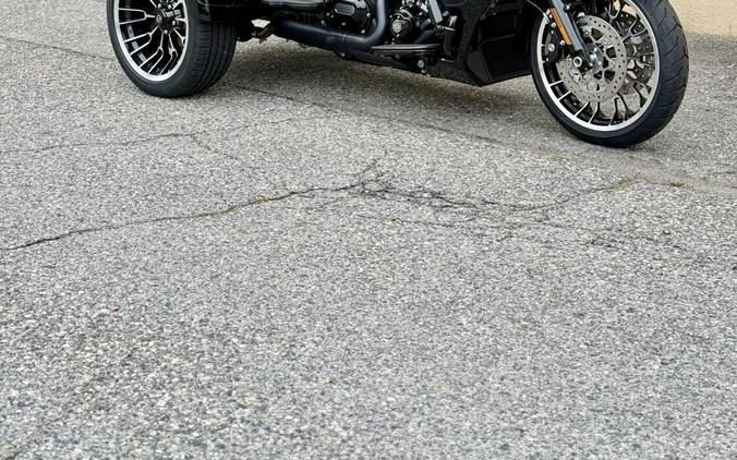 2026 Harley-Davidson® Street Glide 3 Limited FLHLT