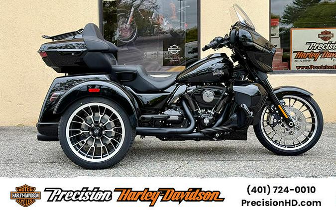 2026 Harley-Davidson® Street Glide 3 Limited FLHLT