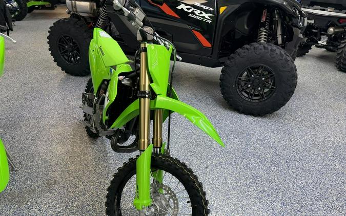 2027 Kawasaki KX™85