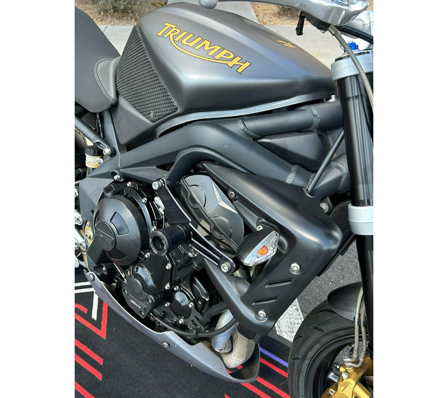 2010 Triumph Street Triple R