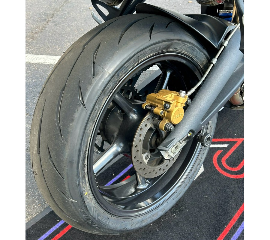 2010 Triumph Street Triple R