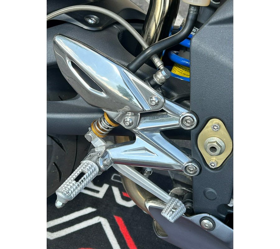 2010 Triumph Street Triple R