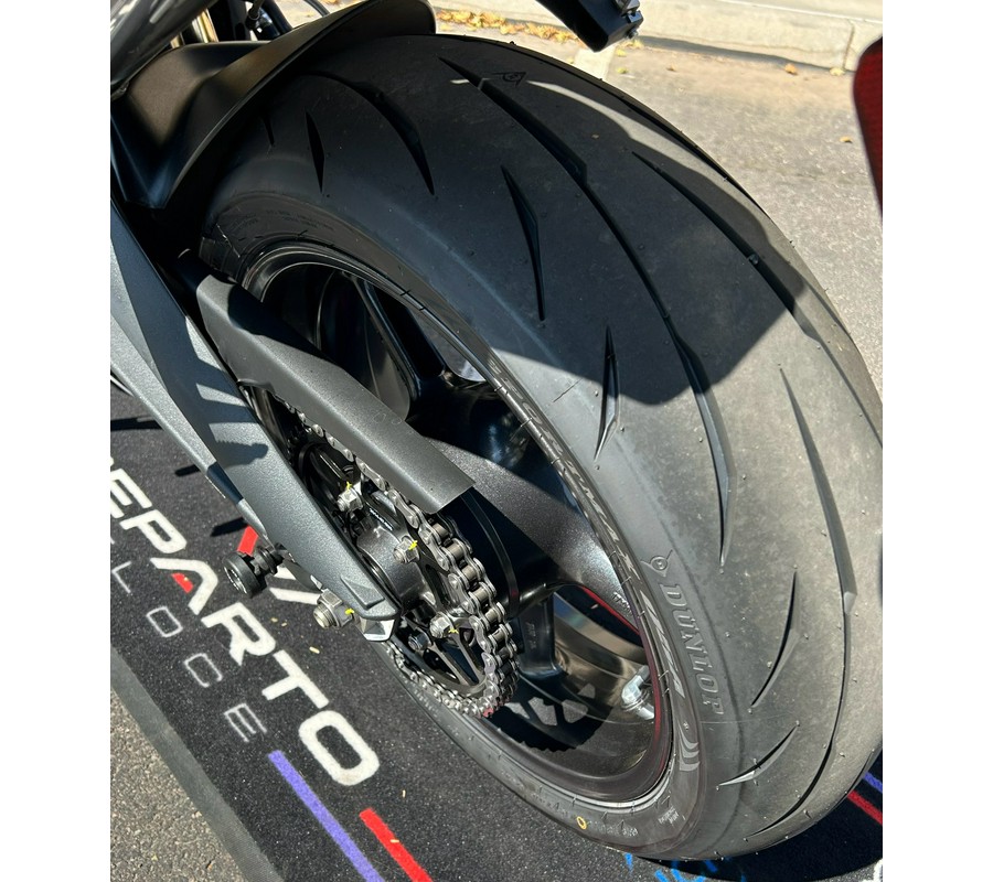 2010 Triumph Street Triple R