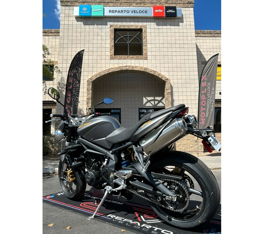 2010 Triumph Street Triple R