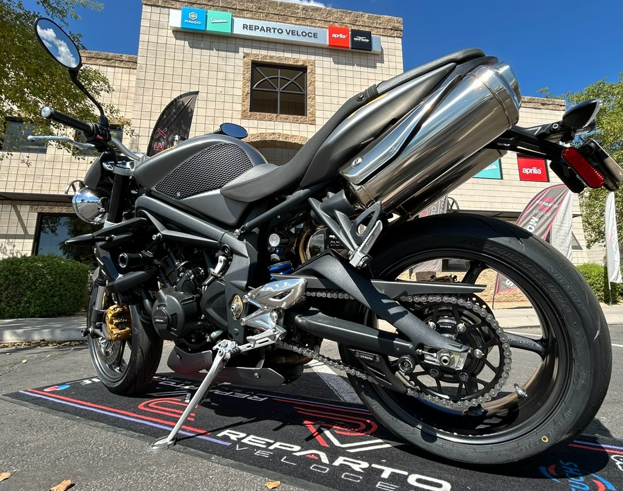 2010 Triumph Street Triple R