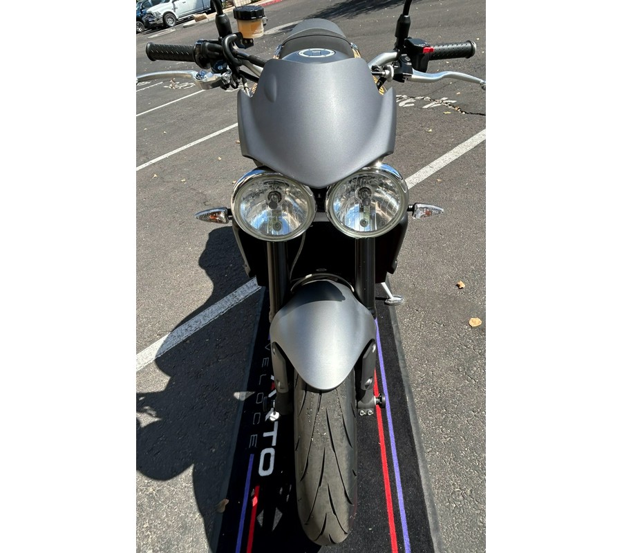 2010 Triumph Street Triple R