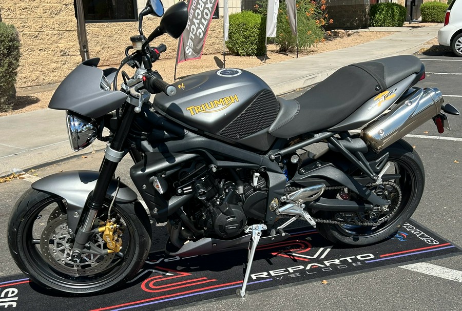 2010 Triumph Street Triple R