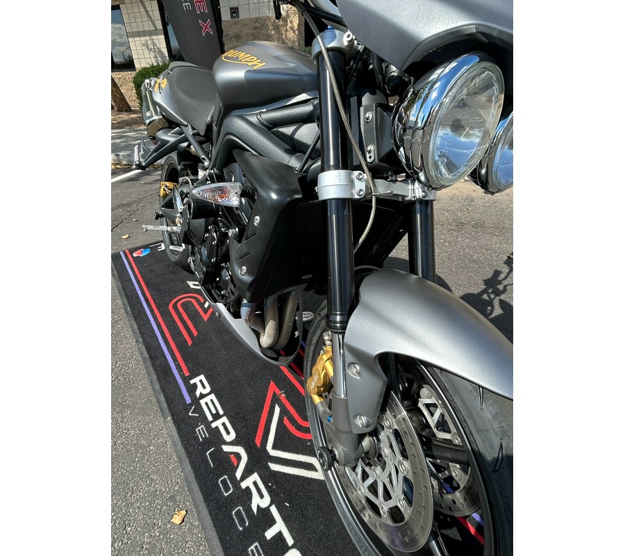 2010 Triumph Street Triple R