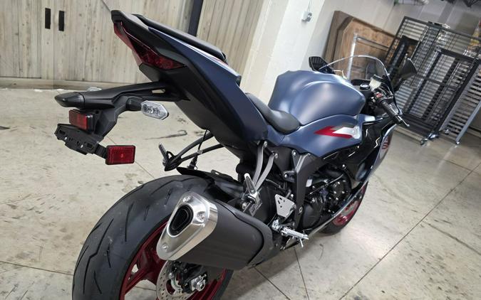 2027 Kawasaki Ninja ZX-6R 636