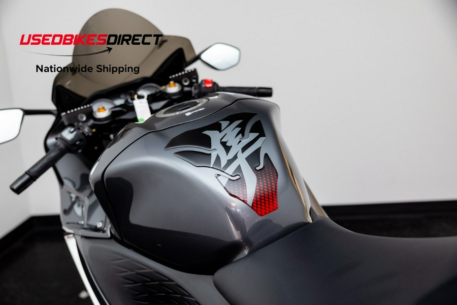 2023 SUZUKI HAYABUSA - $17,999.00