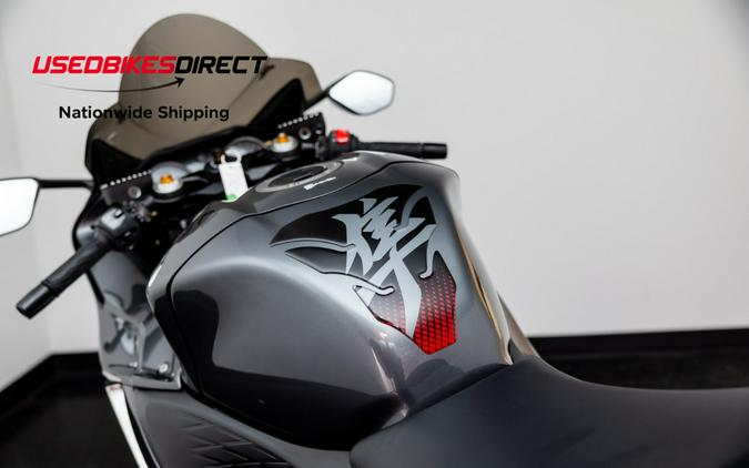 2023 SUZUKI HAYABUSA - $0.00