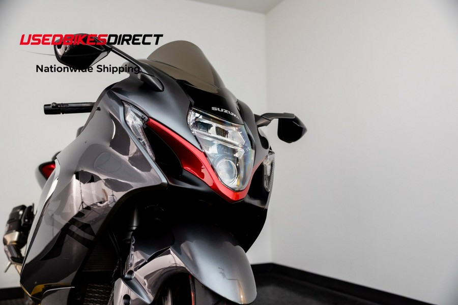 2023 SUZUKI HAYABUSA - $17,999.00