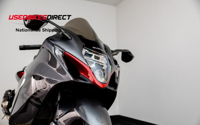 2023 SUZUKI HAYABUSA - $0.00